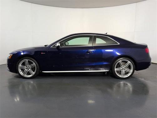 2014 Audi S5 3.0T Premium Plus quattro