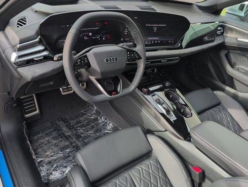 2025 Audi S5 3.0T quattro Premium