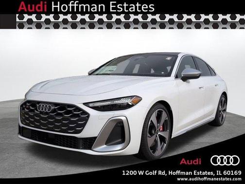 2025 Audi S5 3.0T quattro Premium