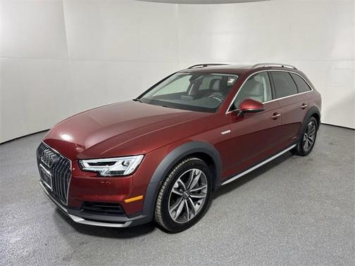 2018 Audi A4 allroad 2.0T Premium