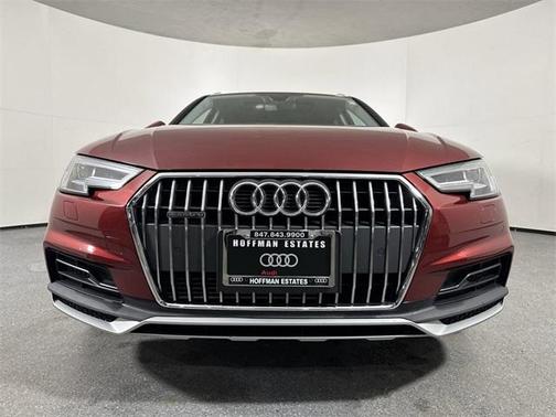 2018 Audi A4 allroad 2.0T Premium