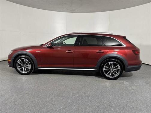 2018 Audi A4 allroad 2.0T Premium