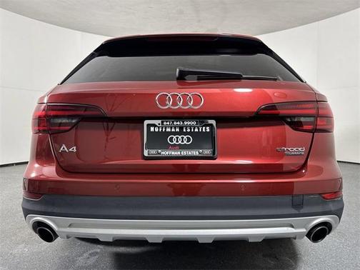 2018 Audi A4 allroad 2.0T Premium