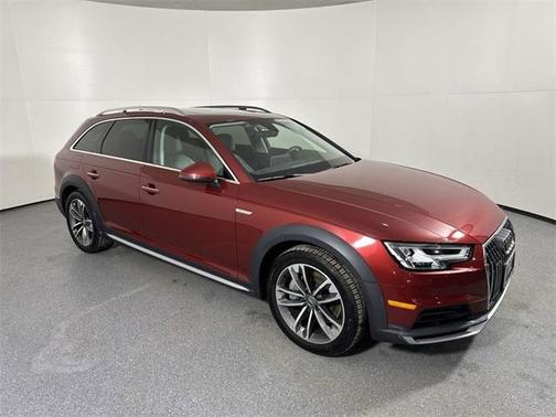 2018 Audi A4 allroad 2.0T Premium