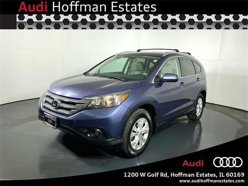 2014 Honda CR-V EX-L