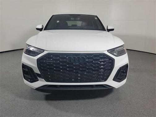 2022 Audi Q5 45 S line quattro Premium