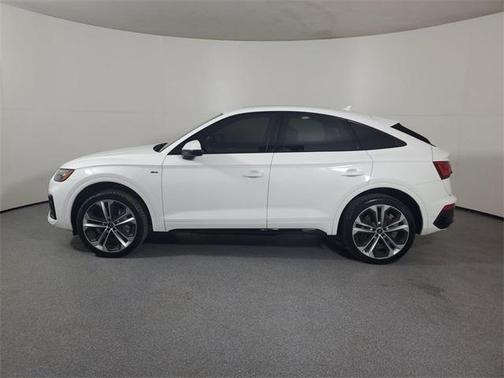 2022 Audi Q5 45 S line quattro Premium