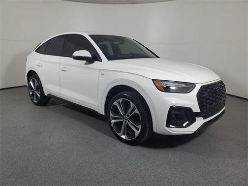 2022 Audi Q5 45 S line quattro Premium