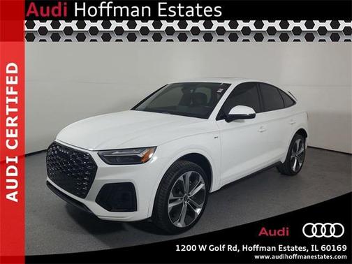 2022 Audi Q5 45 S line quattro Premium