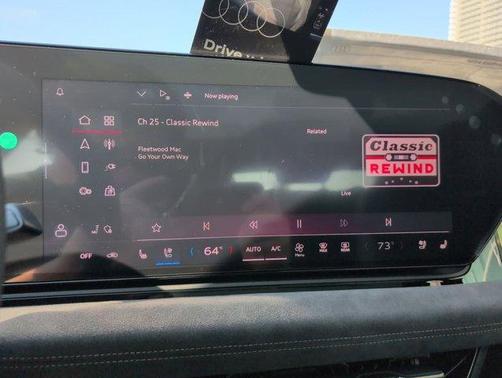 2025 Audi S6 e-tron Premium