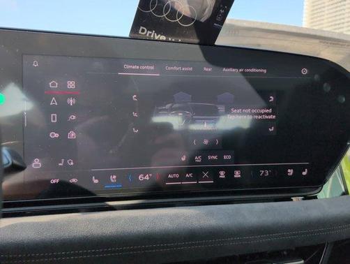 2025 Audi S6 e-tron Premium