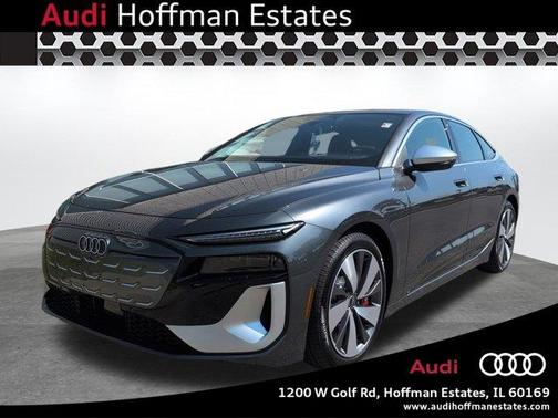 2025 Audi S6 e-tron Premium