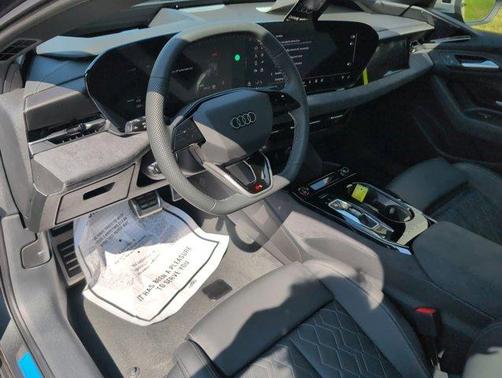 2025 Audi S6 e-tron Premium