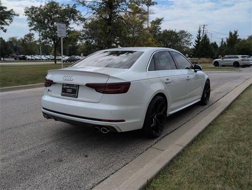 2019 Audi S4 3.0T Prestige