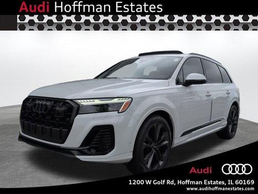 2025 Audi Q7 55 Prestige