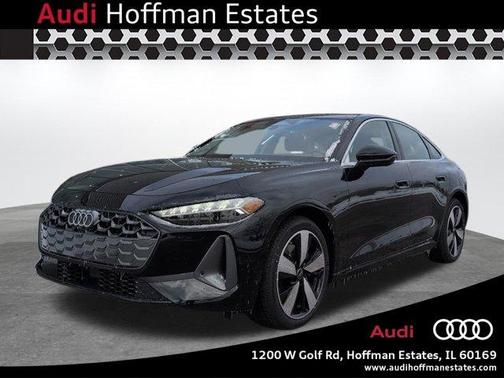 2025 Audi A5 2.0T quattro Premium