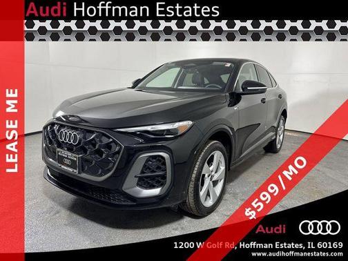 2025 Audi Q5 2.0T Premium