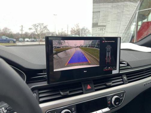 2025 Audi A5 Sportback S line Premium