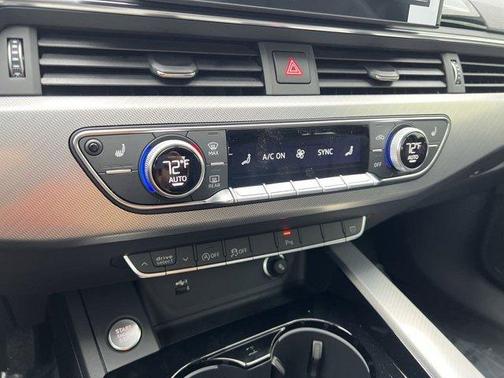 2025 Audi A5 Sportback S line Premium