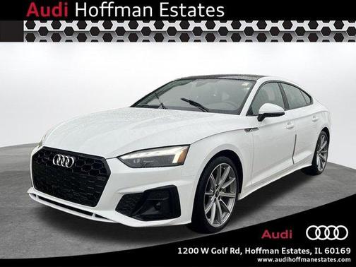 2025 Audi A5 Sportback S line Premium