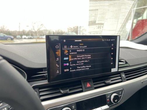 2025 Audi A5 Sportback S line Premium