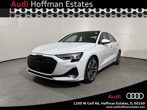 2025 Audi A3 2.0T Premium