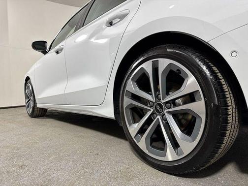 2025 Audi A3 2.0T Premium