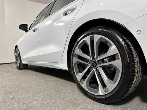 2025 Audi A3 2.0T Premium