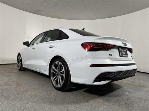 2025 Audi A3 2.0T Premium