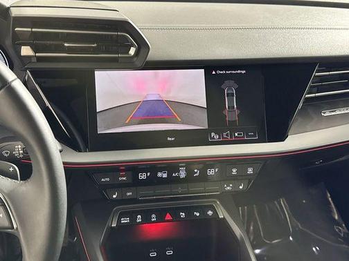 2025 Audi A3 2.0T Premium