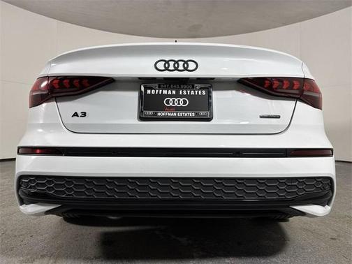 2025 Audi A3 2.0T Premium