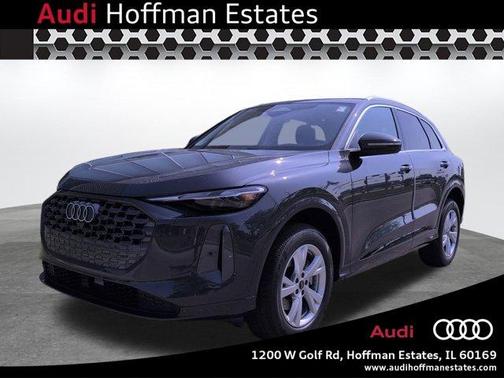 2025 Audi Q5 2.0T quattro Premium