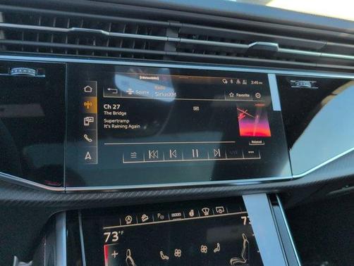 2026 Audi RS Q8 performance