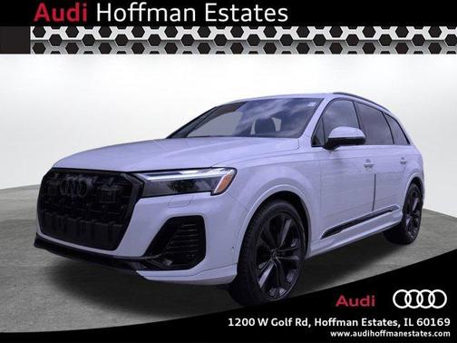 2025 Audi Q7 55 Premium Plus