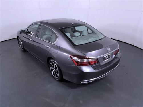2016 Honda Accord EX