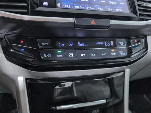 2016 Honda Accord EX