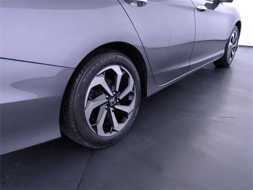 2016 Honda Accord EX