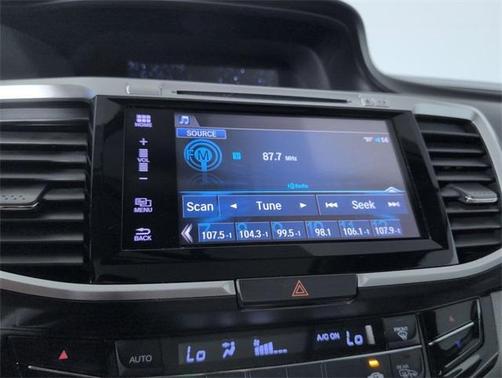 2016 Honda Accord EX