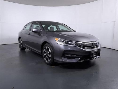 2016 Honda Accord EX