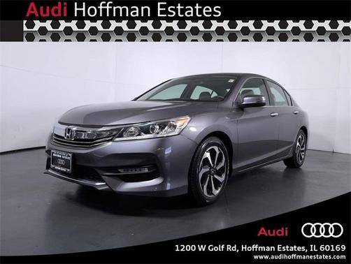 2016 Honda Accord EX