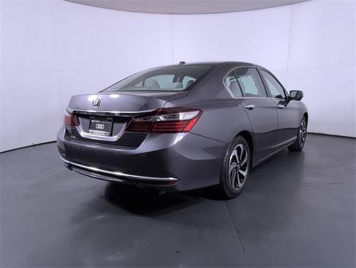 2016 Honda Accord EX