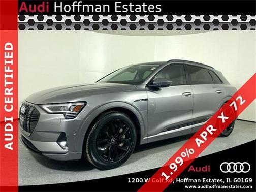 2021 Audi e-tron Premium Plus