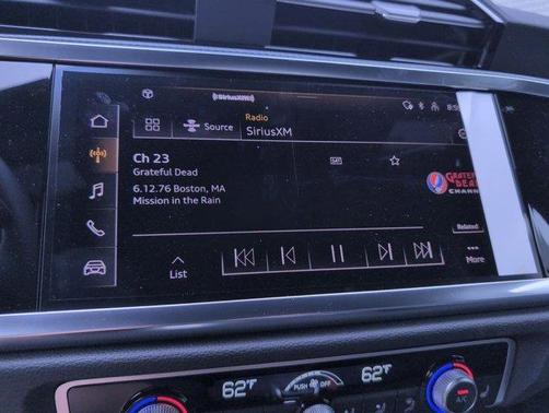 2025 Audi Q3 45 S line Premium