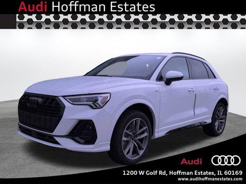 2025 Audi Q3 45 S line Premium