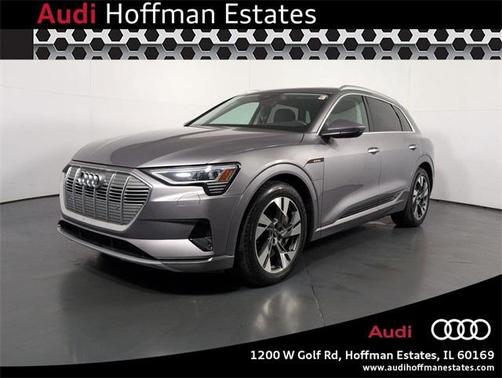2021 Audi e-tron Premium