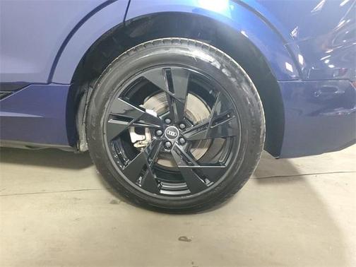 2021 Audi e-tron Premium