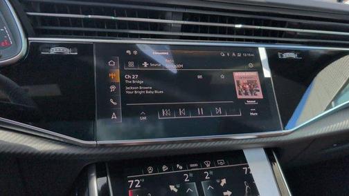 2025 Audi RS Q8 4.0T quattro performance