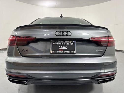 2024 Audi A4 45 S line quattro Premium