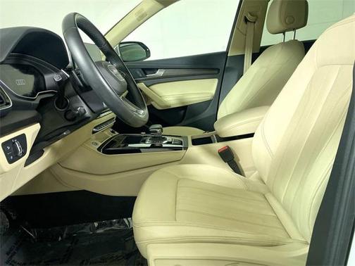 2021 Audi Q5 40 Premium Plus