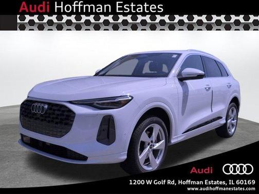2025 Audi Q5 2.0T quattro Premium